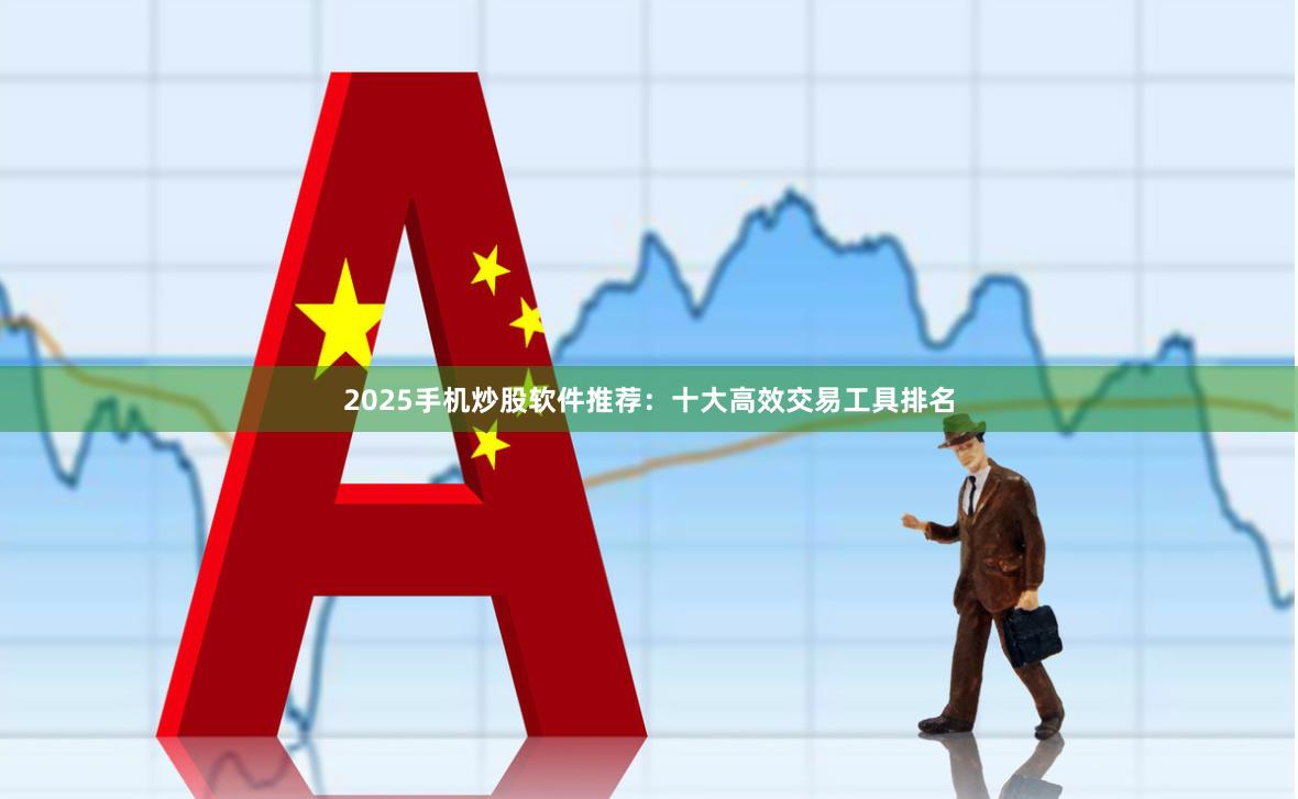 2025手机炒股软件推荐：十大高效交易工具排名